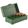 BOÎTE DE RANGEMENT 50 MUNITIONS CAL. 9 X 19 BOÎTE DE RANGEMENT 50 MUNITIONS CAL. 9 X 19
