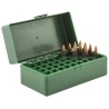BOÎTE DE RANGEMENT 50 MUNITIONS CAL. 7.62 X 39 BOÎTE DE RANGEMENT 50 MUNITIONS CAL. 7.62 X 39
