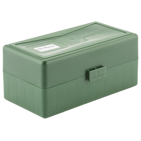 BOÎTE DE RANGEMENT 50 MUNITIONS CAL. 7.62 X 39