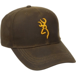 CASQUETTE DURAWAX, MARRON