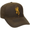 CASQUETTE DURAWAX, MARRON CASQUETTE DURAWAX, MARRON