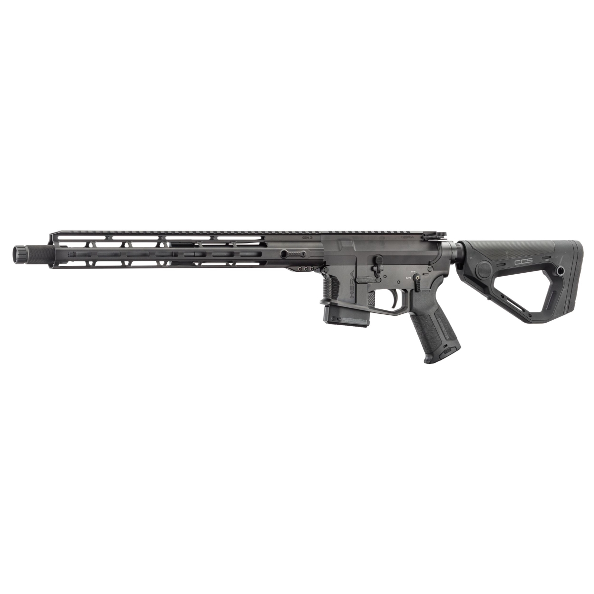 CARABINE TYPE AR15 HERA ARMS MODÈLE 15TH 14.5'' CAL.223 CARABINE TYPE AR15 HERA ARMS MODÈLE 15TH 14.5'' CAL.223