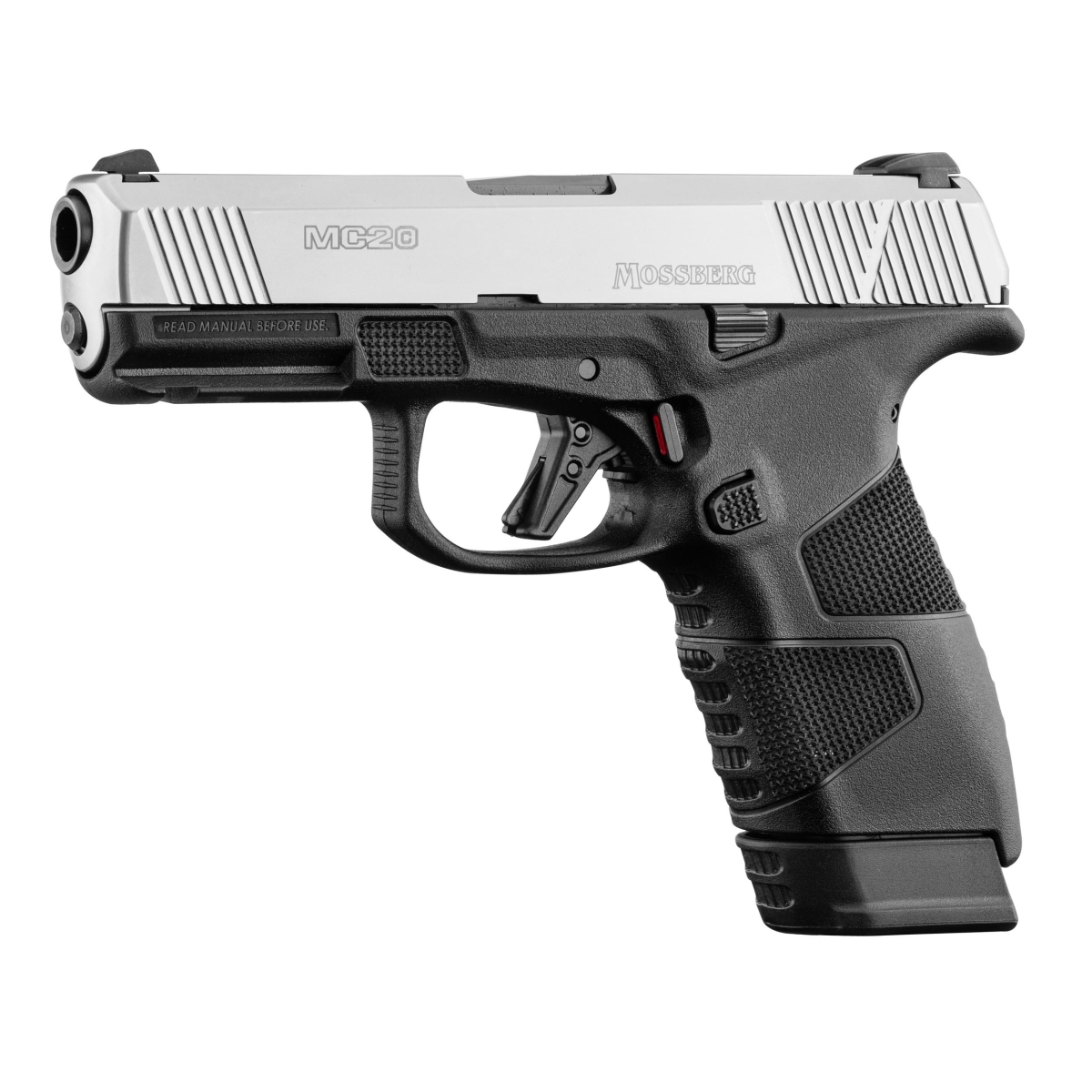 PISTOLET MOSSBERG MC2C STRIKER BICOLOR PISTOLET MOSSBERG MC2C STRIKER BICOLOR