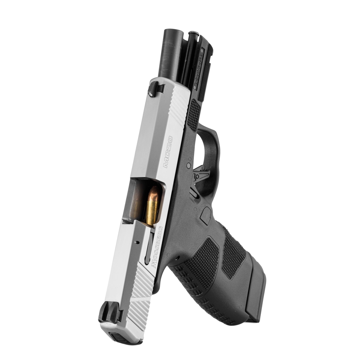 PISTOLET MOSSBERG MC2C STRIKER BICOLOR PISTOLET MOSSBERG MC2C STRIKER BICOLOR