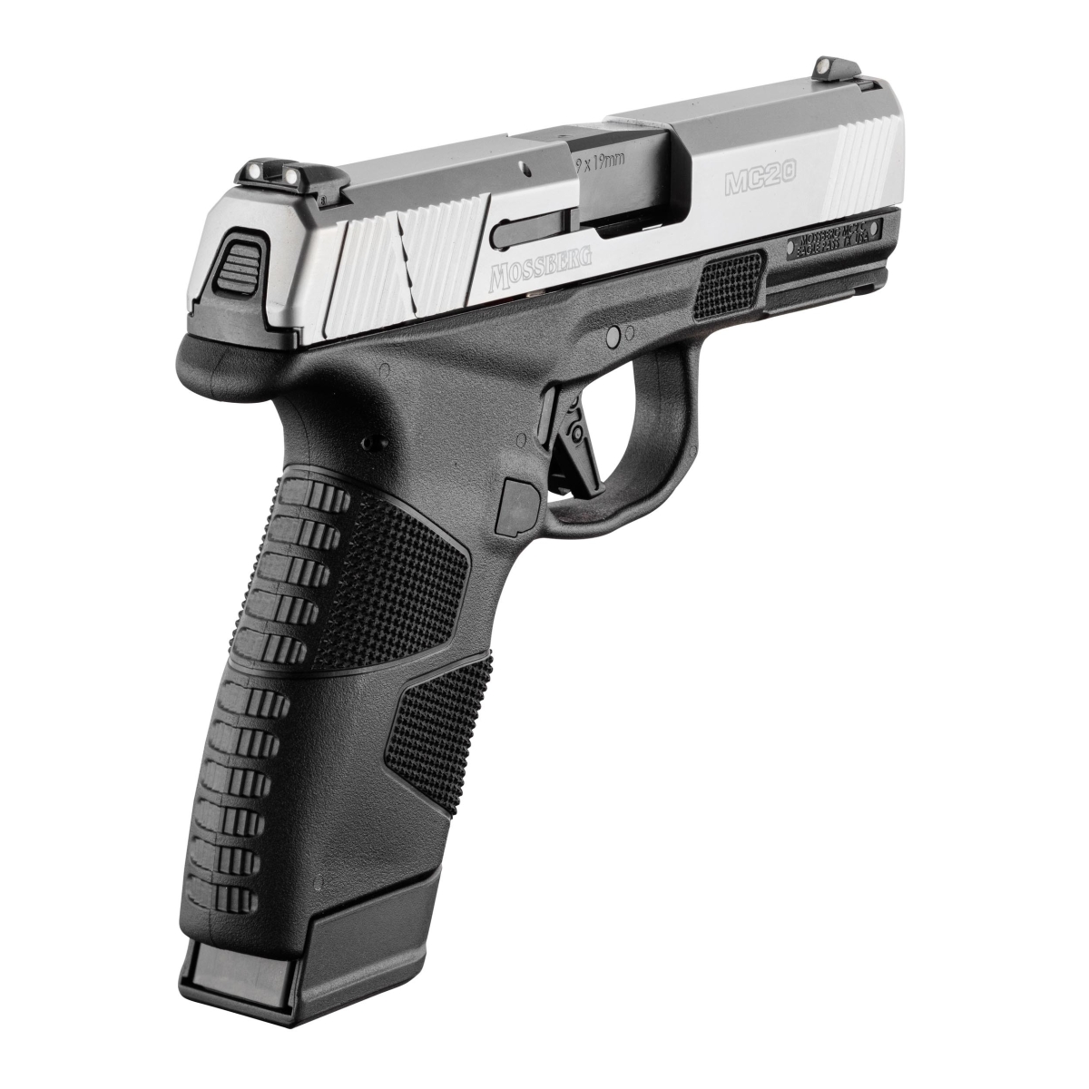 PISTOLET MOSSBERG MC2C STRIKER BICOLOR PISTOLET MOSSBERG MC2C STRIKER BICOLOR