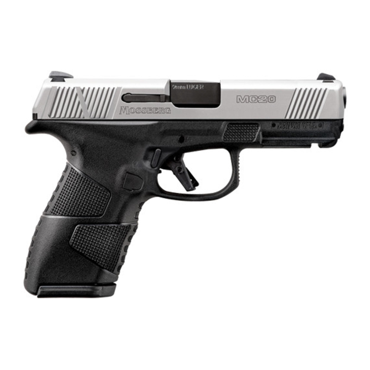 PISTOLET MOSSBERG MC2C STRIKER BICOLOR PISTOLET MOSSBERG MC2C STRIKER BICOLOR