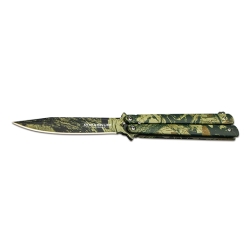 BOKER MAGNUM BALISONG CAMO...