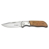 FOREST RANGER 42 - LAME 98MM - MANCHE BOIS NATUREL - CLIP