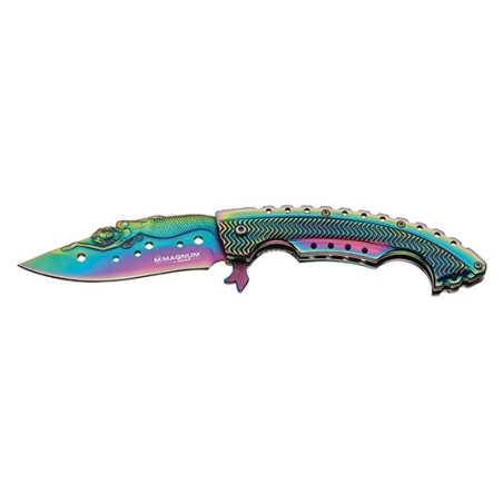 BOKER MAGNUM RAINBOW MERMAID - LAME 95MM