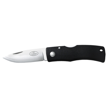 FALLKNIVEN EXCLUSIVE FOLDING U2 - LAME 64MM - MANCHE GRILON