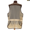 BROWNING GILET TRAP CLASSIC BEIGE