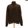 BROWNING VESTE POWERFLEECE VERT MARRON