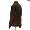 BROWNING VESTE POWERFLEECE VERT MARRON