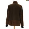 BROWNING VESTE POWERFLEECE VERT MARRON