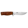 GT - LAME 123MM - MANCHE BOULEAU - ETUI CUIR
