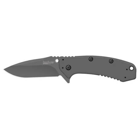 KERSHAW - KW1555TI - CRYO TITANE - LAME 70MM