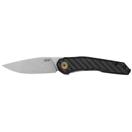ZERO TOLERANCE - ZT0545 - MODÈLE 0545 - LAME 81MM - MANCHE CARBONE/TITANE