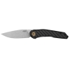 ZERO TOLERANCE - ZT0545 - MODÈLE 0545 - LAME 81MM - MANCHE CARBONE/TITANE