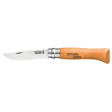 OPINEL TRADITION CARBONE N°08