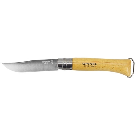 OPINEL COUTEAU TIRE BOUCHON DÉCAPSULEUR N°10