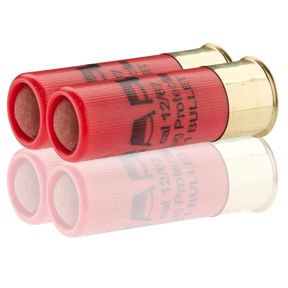 CARTOUCHES GOMM-COGNE À BALLE CAOUTCHOUC