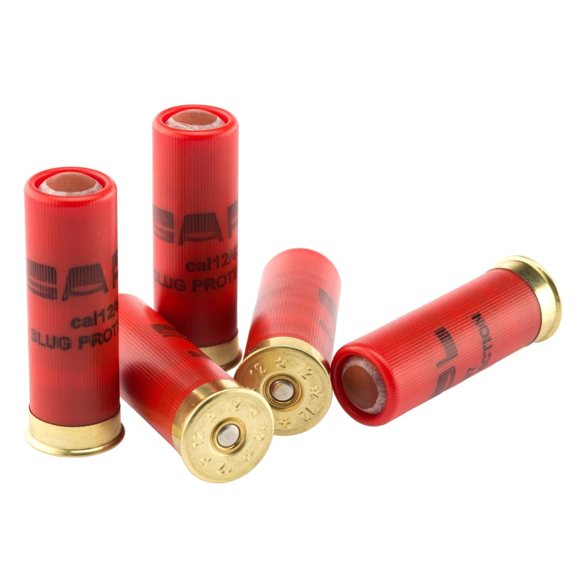 CARTOUCHES GOMM-COGNE À BALLE CAOUTCHOUC