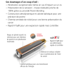 RWS CAL  9,3X62  EVOLUTION 290GR /  18.8 GRAMMES