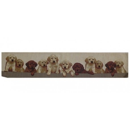 LOVERGREEN BOUDIN DE PORTE CHIOTS LABRADOR