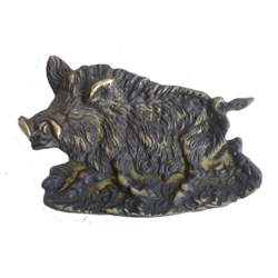 LOVERGREEN CENDRIER BRONZE...