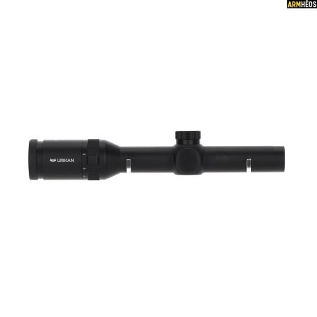 URIKAN LUNETTE DE BATTUE 1-6X24  RÉT. LUMINEUX GERMAN 4