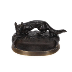 LOVERGREEN CENDRIER BRONZE...