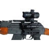 RAIL DE MONTAGE AK À GLISSER 3,3'' - UTG PRO RAIL DE MONTAGE AK À GLISSER 3,3'' - UTG PRO