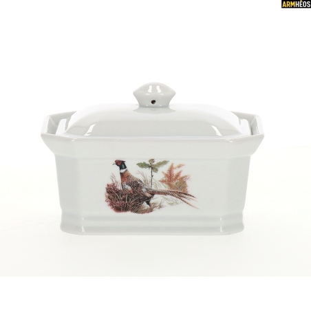 LOVERGREEN TERRINE FAISAN PETIT MODELE