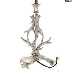 LOVERGREEN LAMPE BOIS DE CERF