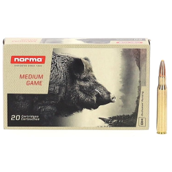 NORMA CAL. 30.06 SPRG,...