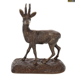 LOVERGREEN BRONZE CHEVREUIL...