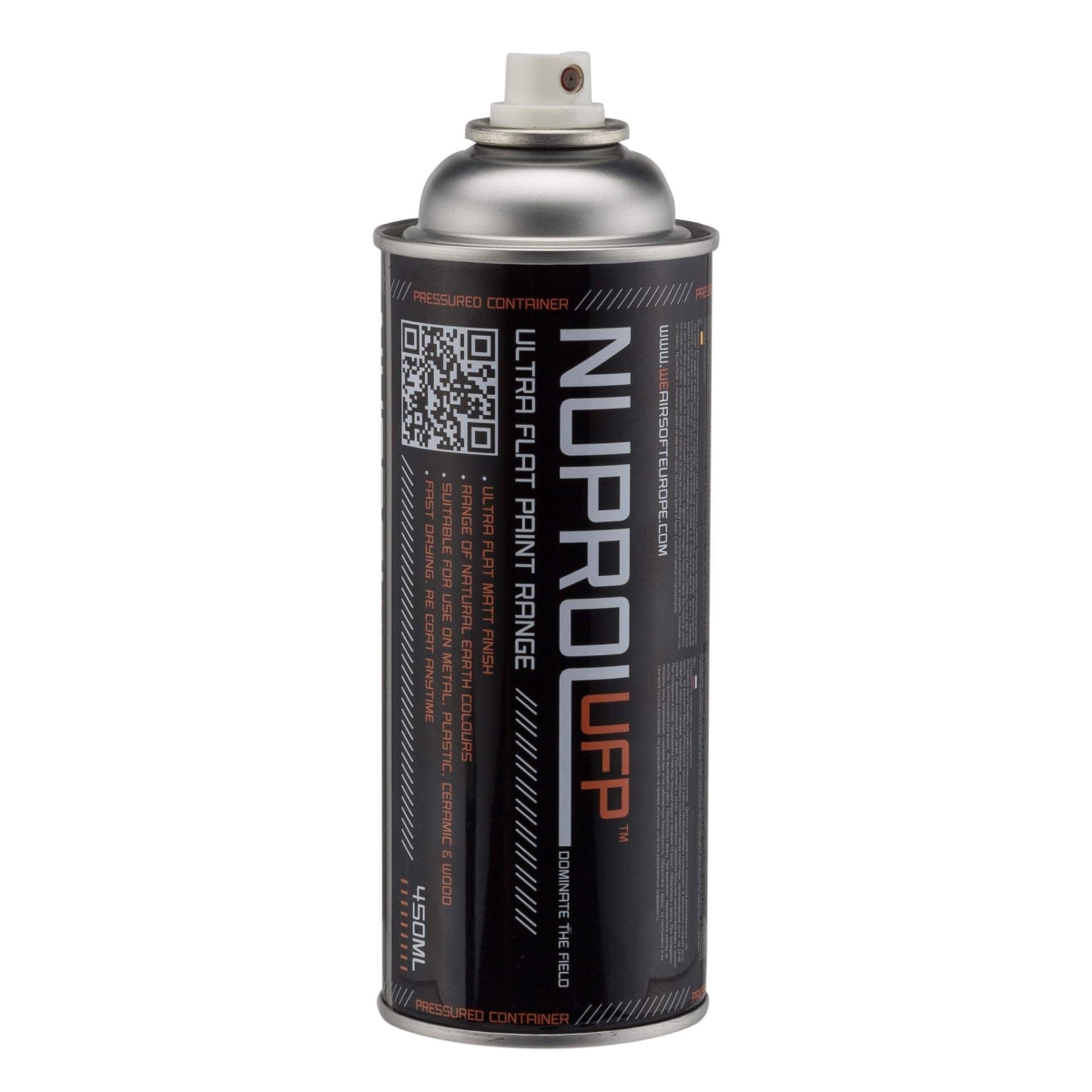 BOMBE DE PEINTURE COULEUR MARRON
