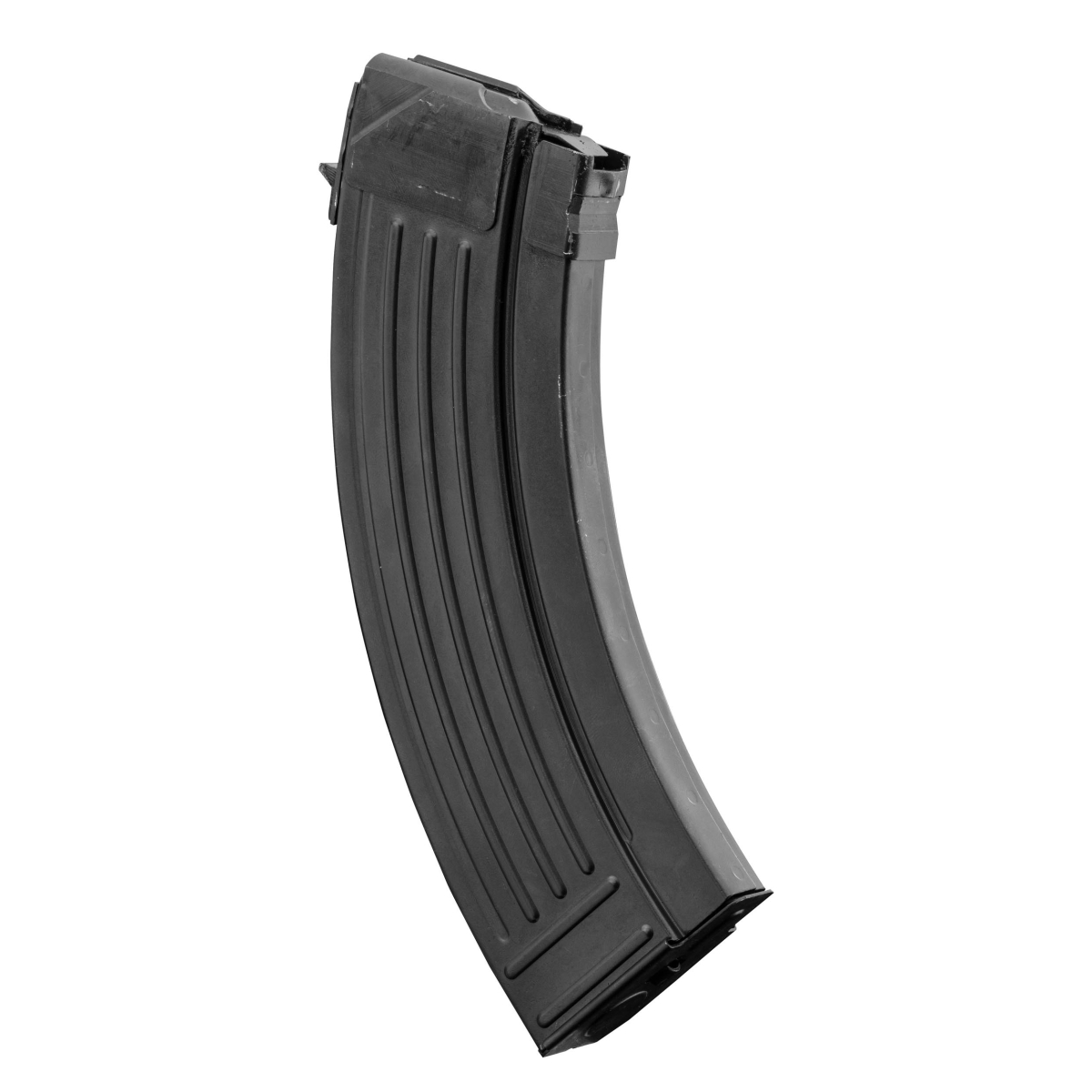 CHARGEUR ACIER 30 COUPS 7.62X39 POUR AKM CHARGEUR ACIER 30 COUPS 7.62X39 POUR AKM