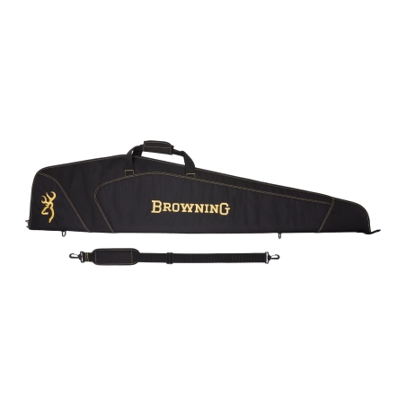 BROWNING FOURREAU MARKSMAN RIFLE, NOIR JAUNE, 134CM