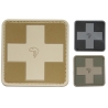 PATCH PVC MEDIC VIPER VERT COYOTE PATCH PVC MEDIC VIPER VERT COYOTE