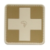 PATCH PVC MEDIC VIPER VERT COYOTE PATCH PVC MEDIC VIPER VERT COYOTE