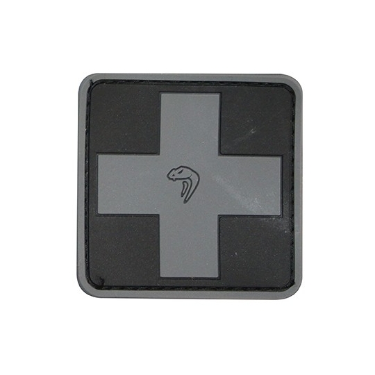 PATCH PVC MEDIC VIPER VERT COYOTE