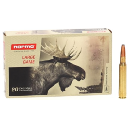 NORMA CAL. 30-06 SPRG, ORYX...