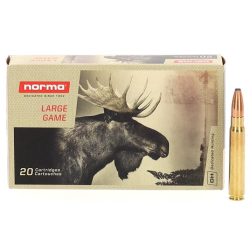 NORMA CAL. 9.3X62, ORYX -...