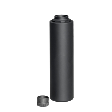 ASE UTRA MODERATEUR DE SON SL7I CAL.30 5/8X24 BLACK CERAKOTE