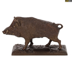 LOVERGREEN BRONZE SANGLIER...