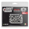 100 BILLES ACIER - 7,9 MM. 100 BILLES ACIER - 7,9 MM.
