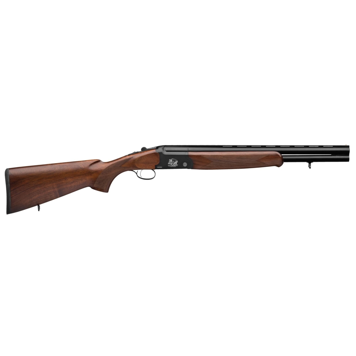 FUSIL DE CHASSE SUPERPOSÉ COUNTRY SLUG - CAL. 12/76 FUSIL DE CHASSE SUPERPOSÉ COUNTRY SLUG - CAL. 12/76