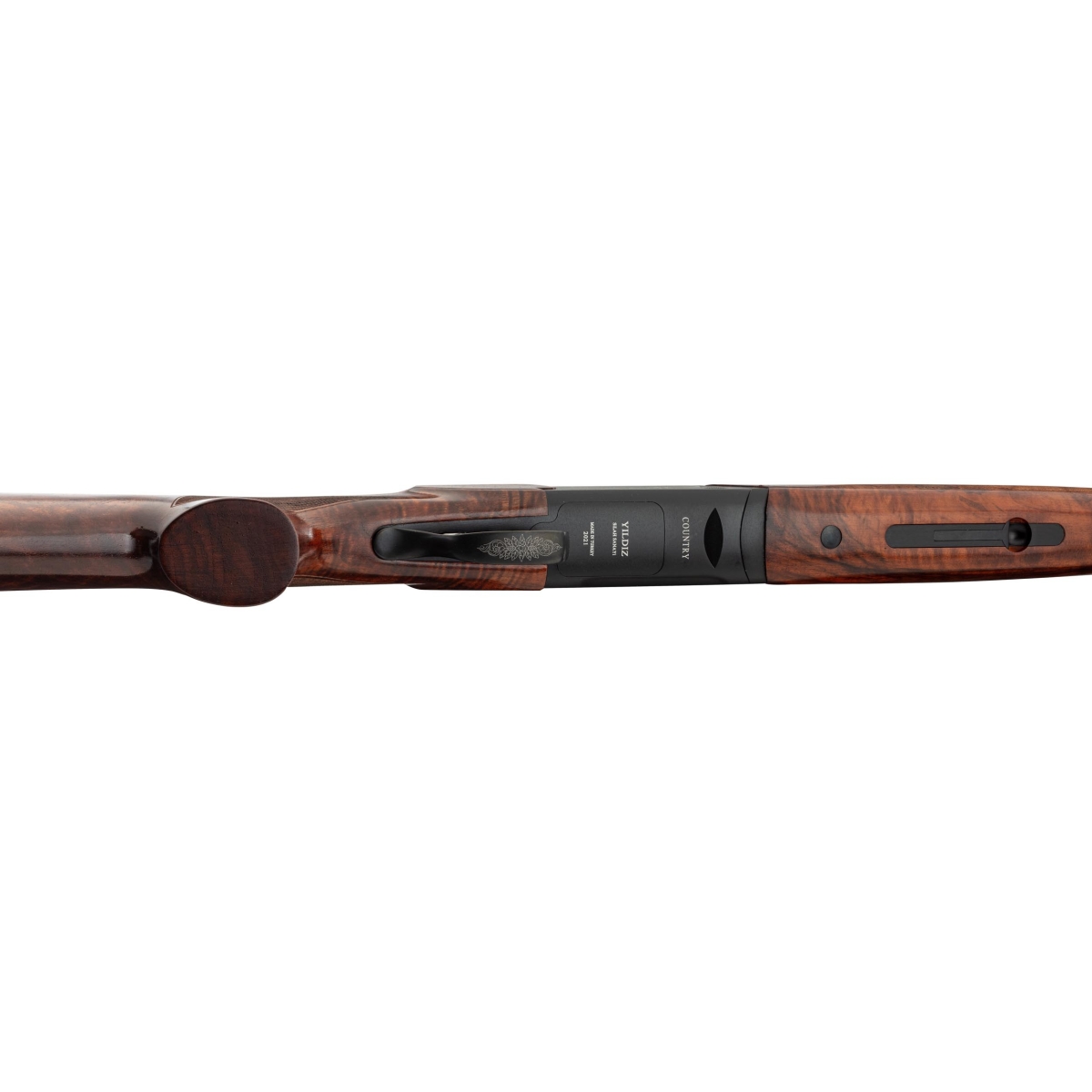 FUSIL DE CHASSE SUPERPOSÉ COUNTRY SLUG - CAL. 12/76 FUSIL DE CHASSE SUPERPOSÉ COUNTRY SLUG - CAL. 12/76