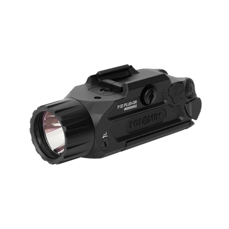 HOLOSUN LAMPE ARME DE POING HPID + AVEC LASER